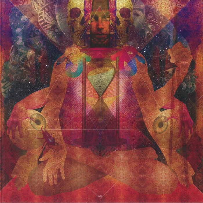 Mantra Hiroshima - Vinyl LP vinyl record cover