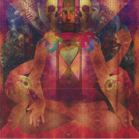Mantra Hiroshima - Vinyl LP vinyl record cover
