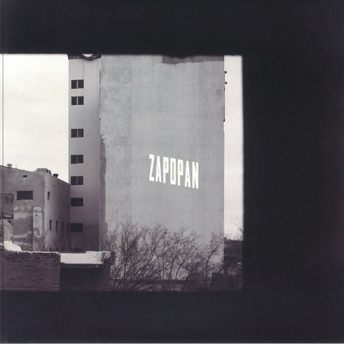 Zapopan - Vinyl LP vinyl record cover