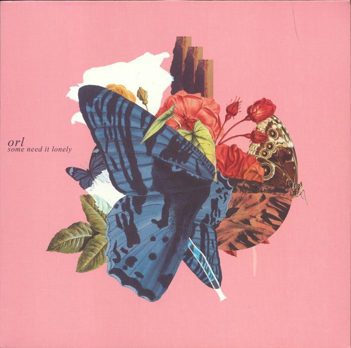 Some Need It Lonely - Vinyl LP vinyl record cover