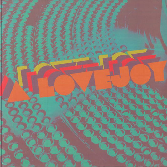 A Lovejoy - Vinyl LP vinyl record cover