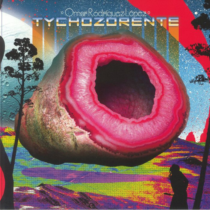 Tychozorente - Vinyl LP vinyl record cover