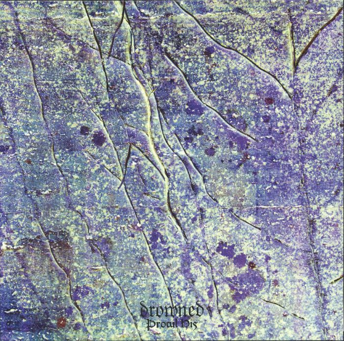 Procul His - Limited Edition Vinyl LP vinyl record cover