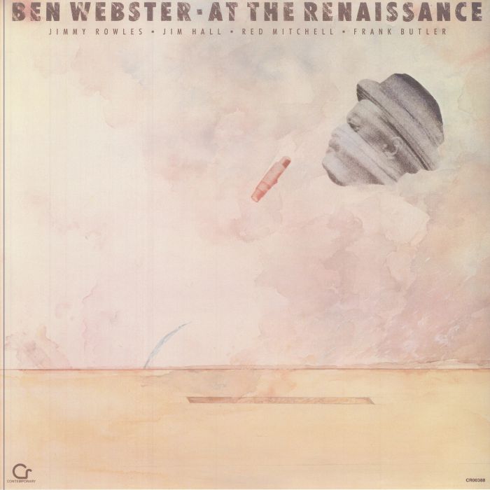 At The Renaissance - Vinyl LP vinyl record cover