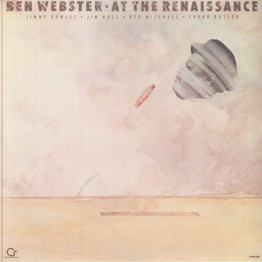 At The Renaissance - Vinyl LP vinyl record cover