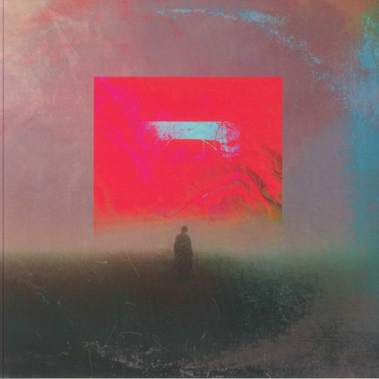 Go Let It In - Limited Edition Red Vinyl LP vinyl record cover