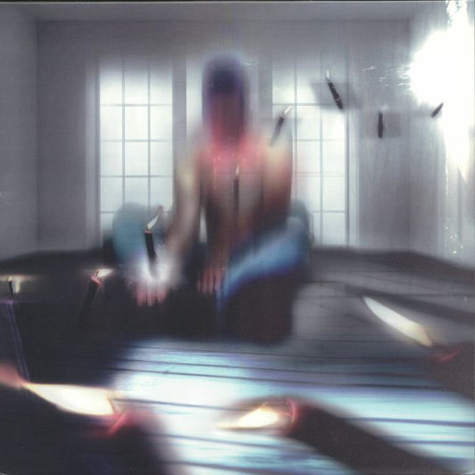 Out Of Love In The Face Of A Shadow - Vinyl LP vinyl record cover