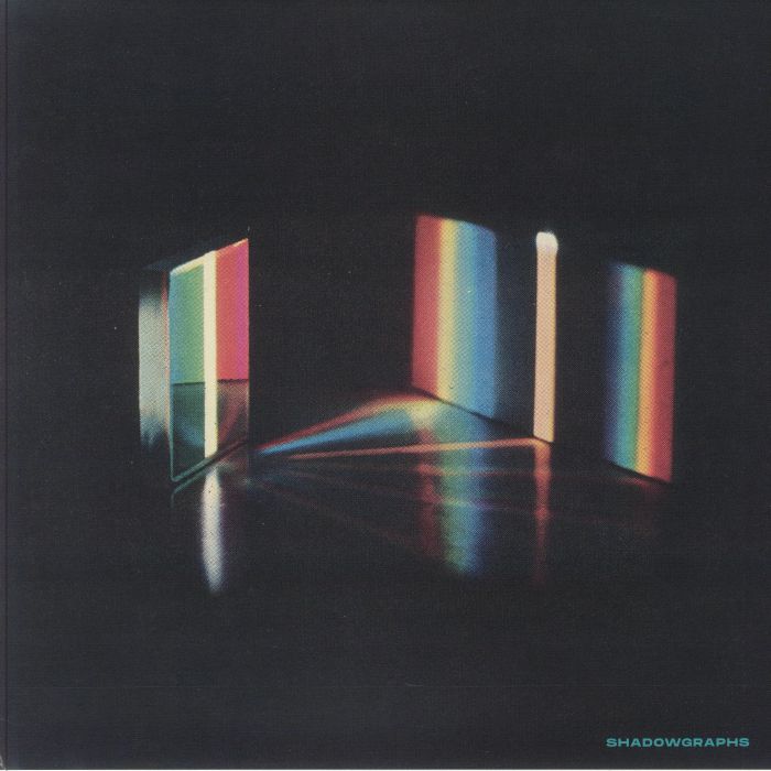 Shadowgraphs - Vinyl LP vinyl record cover