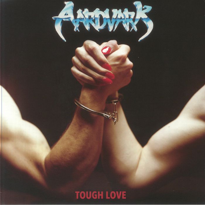 Tough Love - Vinyl LP vinyl record cover