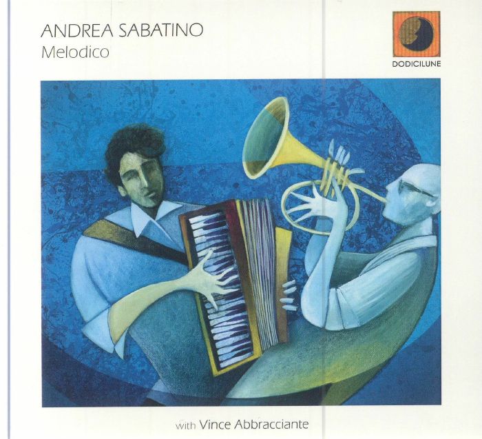 Melodico - CD CD cover