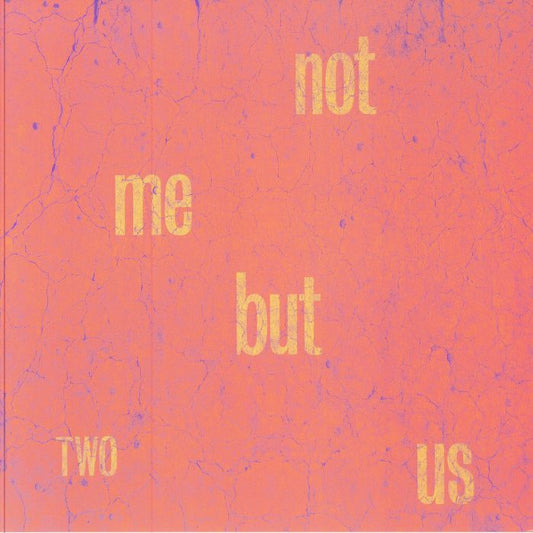 Two - Limited Edition Violet Vinyl LP vinyl record cover