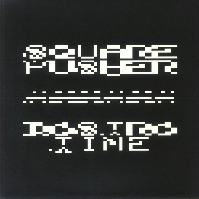 Dostrotime - 2xLP vinyl record cover