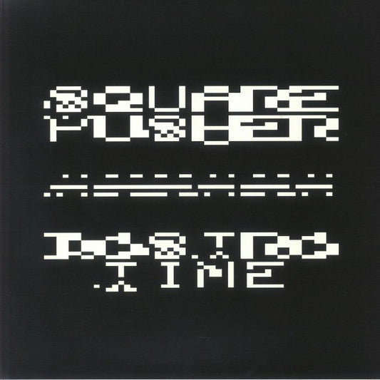 Dostrotime - 2xLP vinyl record cover