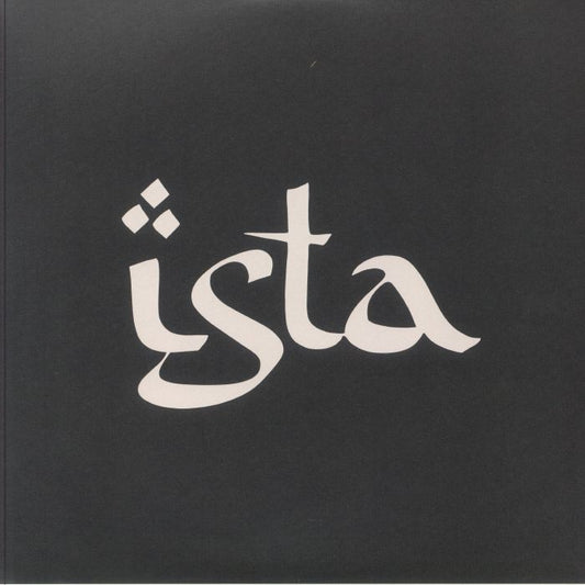 Ista - 2xLP vinyl record cover