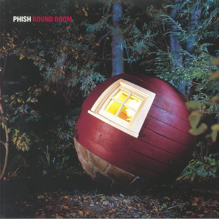 Round Room - Coloured Vinyl 2xLP vinyl record cover
