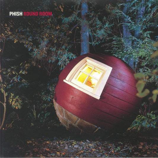 Round Room - Coloured Vinyl 2xLP vinyl record cover