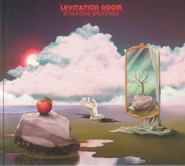 Strange Weather - CD CD cover