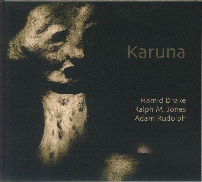 Karuna - CD CD cover