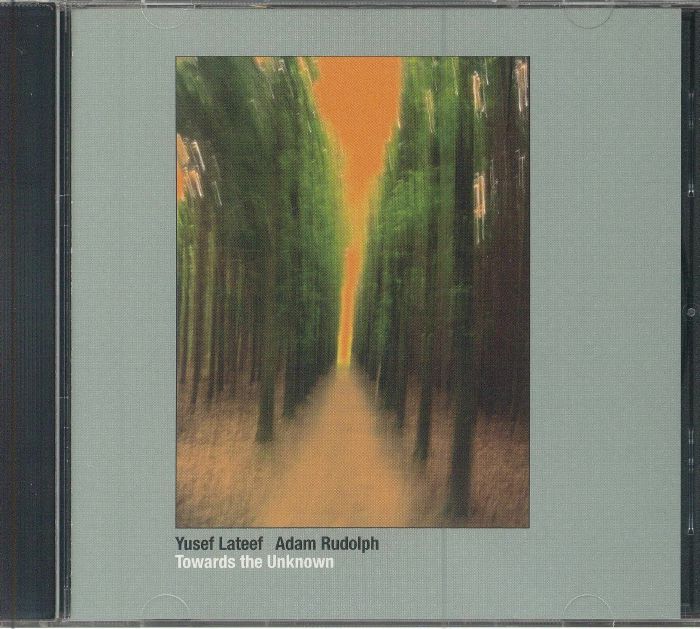 Towards The Unknown - CD CD cover