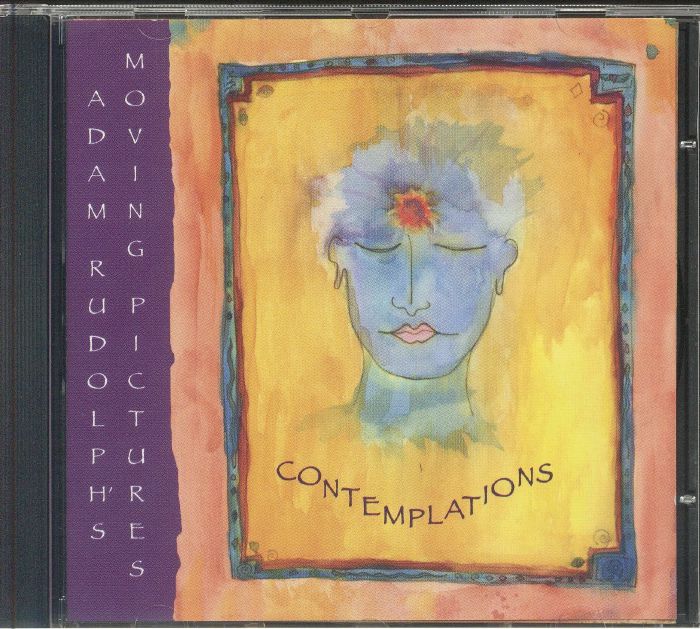 Contemplations - CD CD cover