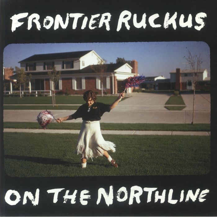 On The Northline - 2xLP vinyl record cover