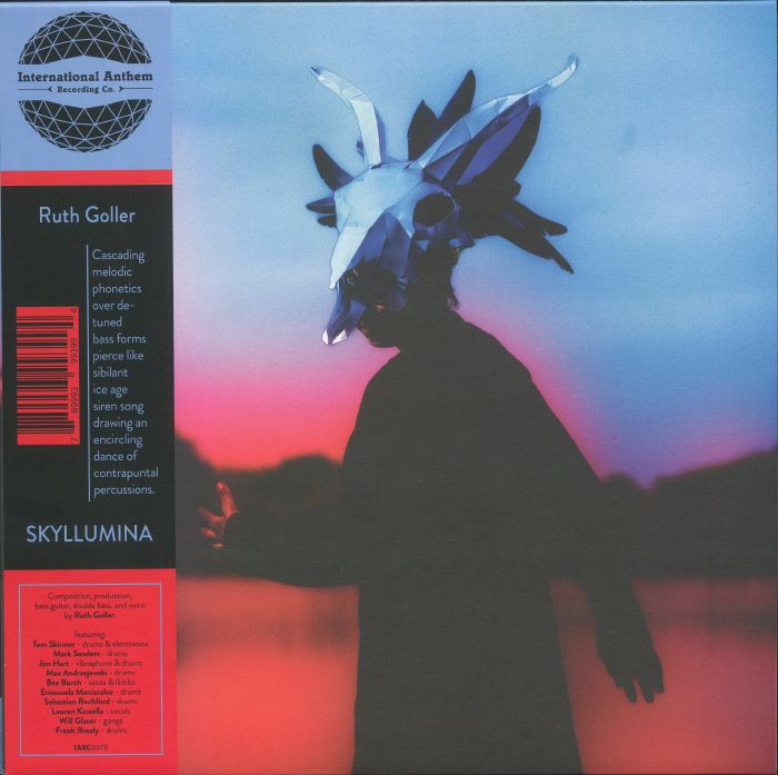 Skyllumina - Vinyl LP vinyl record cover
