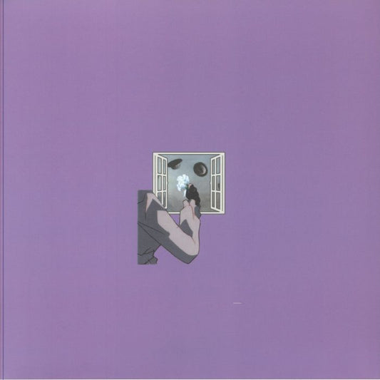 Affection - Clear Vinyl LP vinyl record cover