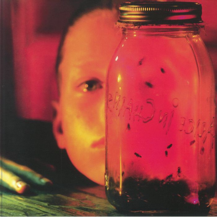 Jar Of Flies (Remastered) - Vinyl LP vinyl record cover