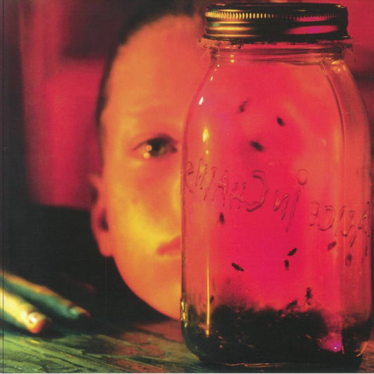 Jar Of Flies (Remastered) - Vinyl LP vinyl record cover