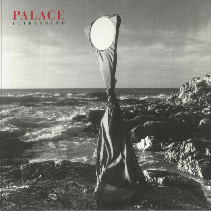 Ultrasound - Vinyl LP vinyl record cover