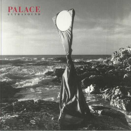 Ultrasound - Vinyl LP vinyl record cover