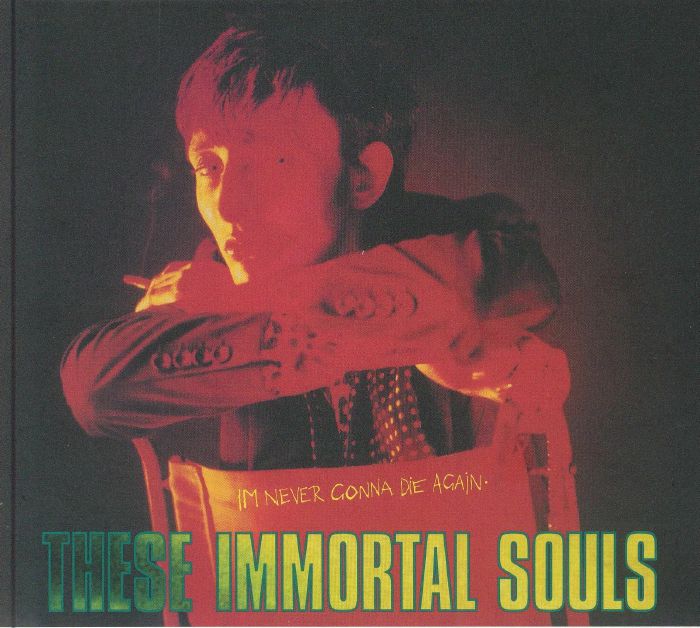 I'm Never Gonna Die Again - 2024 Remaster CD CD cover