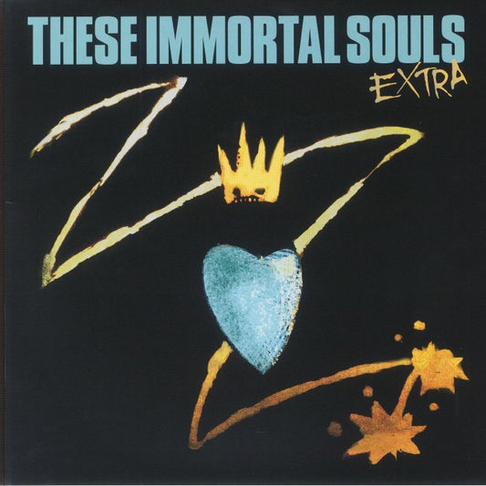 Extra - Vinyl LP vinyl record cover