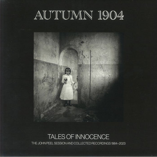 Tales Of Innocence: The John Peel Session & Collected Recordings 1984-2023 - Vinyl LP vinyl record cover