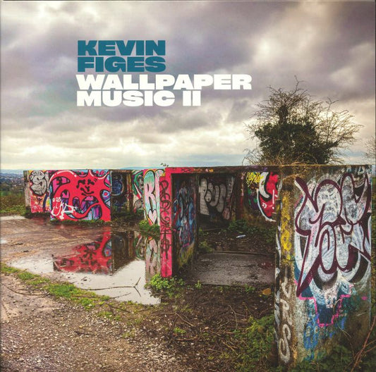 Wallpaper Music II - Vinyl LP vinyl record cover