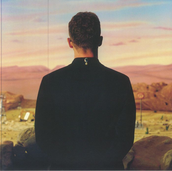 Everything I Thought It Was - Coloured Vinyl 2xLP vinyl record cover