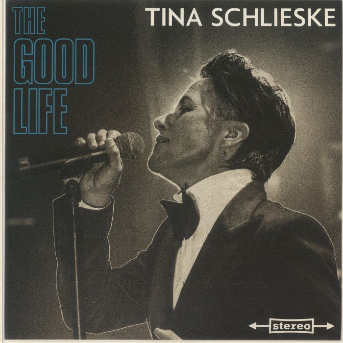 The Good Life - Vinyl LP vinyl record cover