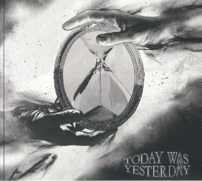 Today Was Yesterday - CD CD cover