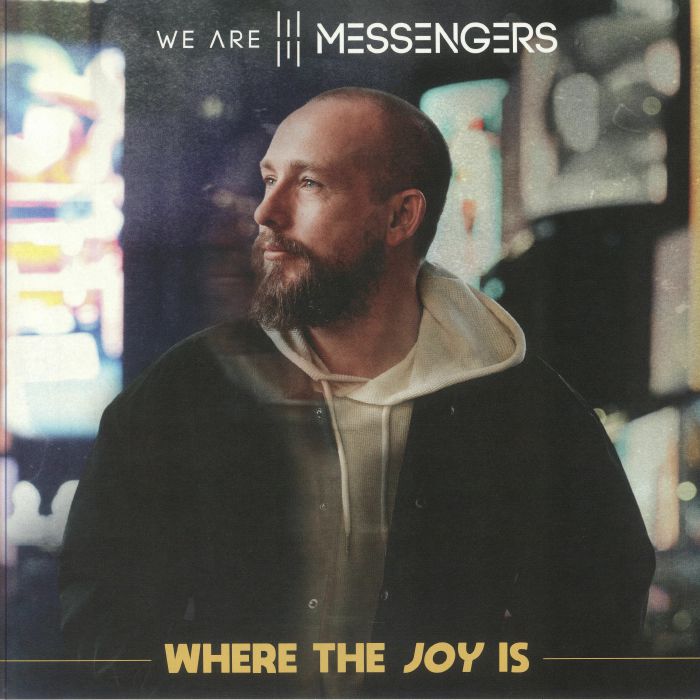 Where The Joy Is - Vinyl LP vinyl record cover