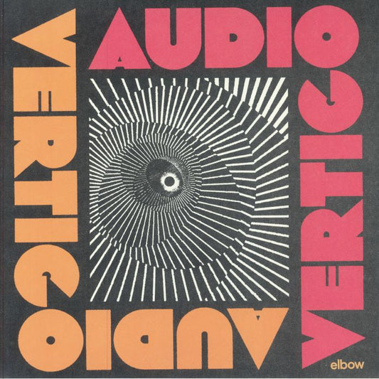 Audio Vertigo - Vinyl LP vinyl record cover