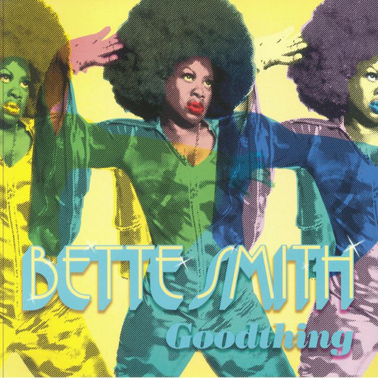 Goodthing - Vinyl LP vinyl record cover