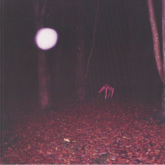 Skinwalker - Translucent Red Vinyl LP vinyl record cover