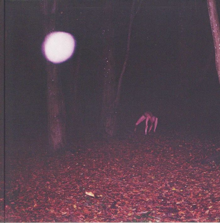 Skinwalker - CD CD cover