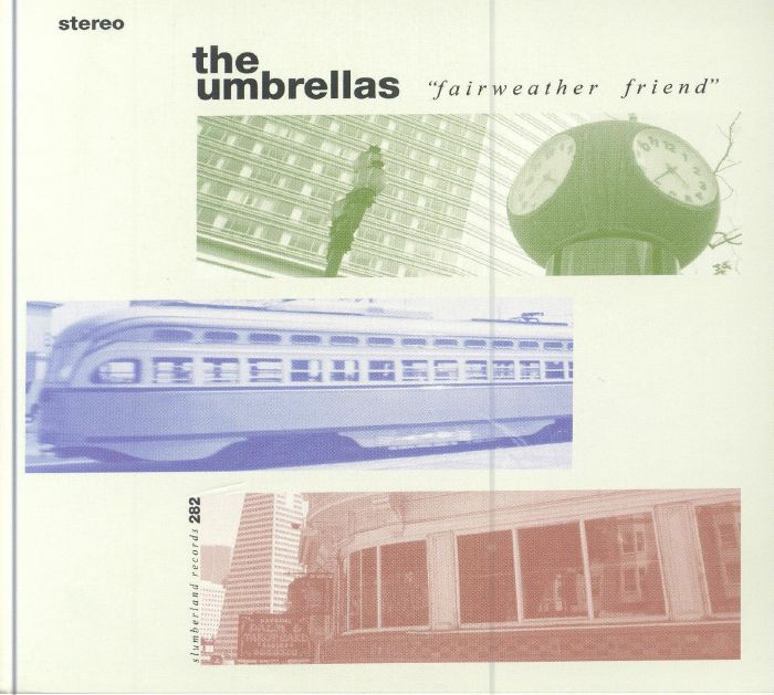 Fairweather Friend - CD CD cover