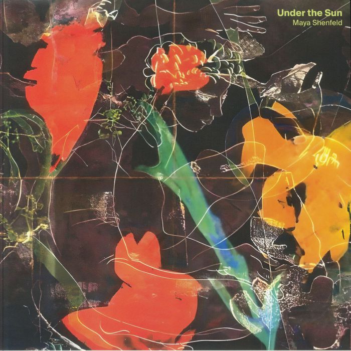 Under The Sun - Vinyl LP vinyl record cover
