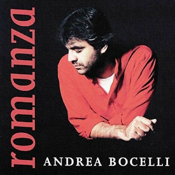 Romanza (Remastered) - 2xLP vinyl record cover