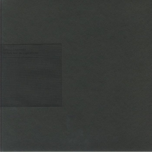 Le Livre Noir Du Capitalisme - Limited Edition Clear Vinyl LP vinyl record cover