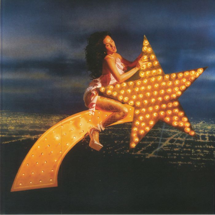 For Your Consideration - Translucent Blue Vinyl LP vinyl record cover