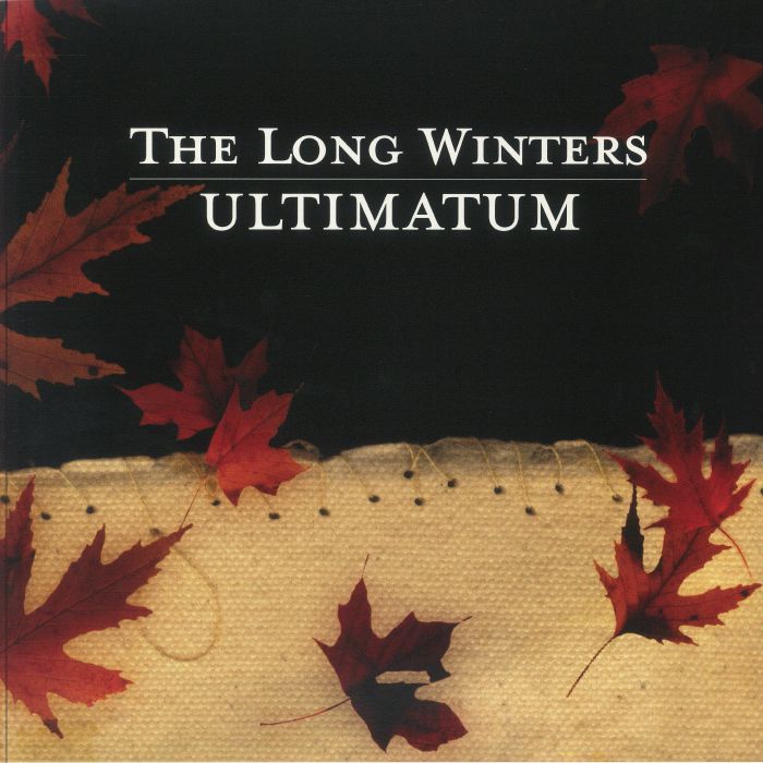 Ultimatum - Vinyl LP vinyl record cover