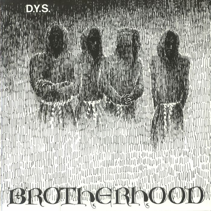 Brotherhood - 40th Anniversary Green Vinyl LP vinyl record cover